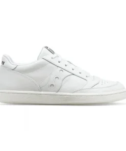 Zapatillas Saucony Jazz Court PU White White