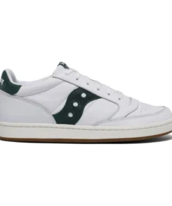 Zapatillas Saucony Jazz Court Hombre White Green
