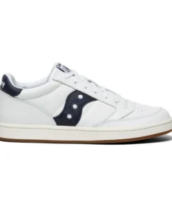 Zapatillas Saucony Jazz Court Hombre White Navy