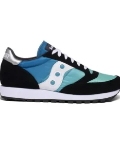 Zapatillas Saucony Jazz Fade Hombre Black Blue Green