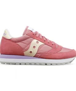 Zapatillas Saucony Jazz Original Mujer Blush White