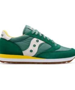 Zapatillas Saucony Jazz Original Hombre Green Yellow