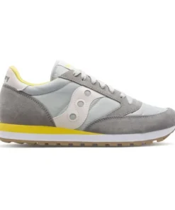 Zapatillas Saucony Jazz Original Hombre Grey Yellow
