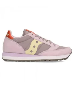 Zapatillas Saucony Jazz Original Mujer Purple Yellow