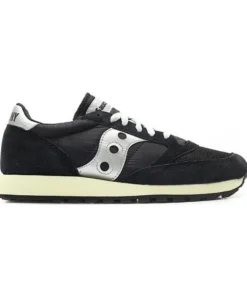 Zapatillas Saucony Jazz Original Vintage Hombre Negro