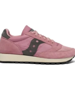 Zapatillas Saucony Jazz Original Vintage Mujer Pink Grey