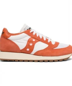 Zapatillas Saucony Jazz Original Vintage Mujer Teja