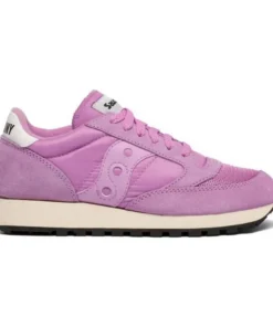 Zapatillas Saucony Jazz Original Vintage Mujer Violet