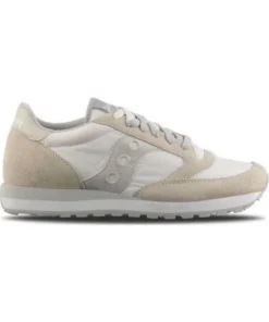 Zapatillas Saucony Jazz Original Hombre White Grey