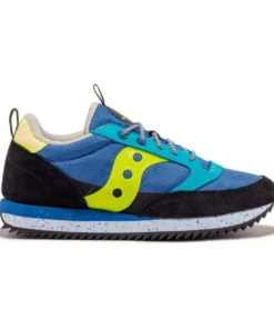 Zapatillas Saucony Jazz Peak Hombre Federal Blue