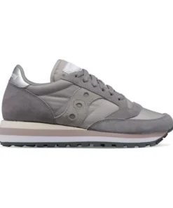 Zapatillas Saucony Jazz Triple Mujer Grey