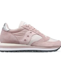 Zapatillas Saucony Jazz Triple Mujer Tan Pink