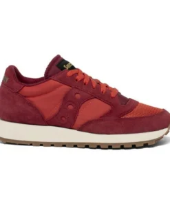 Zapatillas Saucony Jazz Vintage Suede Logo Mujer Summerfig