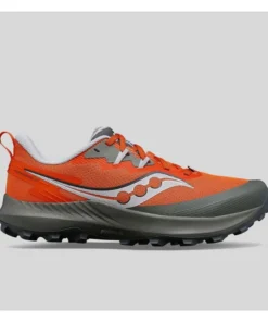Zapatillas Saucony Peregrine 14 Hombre Pepper Bough