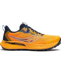 Zapatillas Saucony Peregrine 15 Hombre Peel Navy