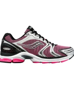 Zapatillas Saucony Progrid Triumph 4 Pink Silver