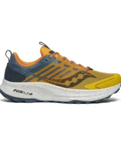 Zapatillas Saucony Ride TR2 Hombre Oak Mirage