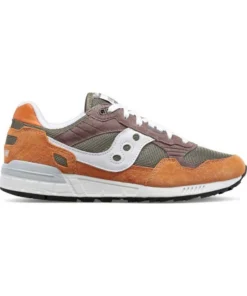 Zapatillas Saucony Shadow 5000 Hombre Tan Green