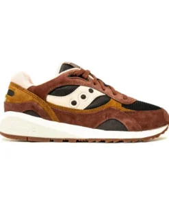 Zapatillas Saucony Shadow 6000 Hombre Brown Black