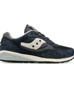 Zapatillas Saucony Shadow 6000 Hombre Navy Gray