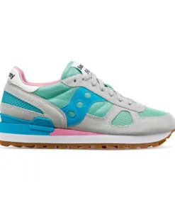 Zapatillas Saucony Shadow Original Mujer Beige Green