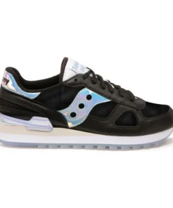 Zapatillas Saucony Shadow Original Mujer Black Iridescent