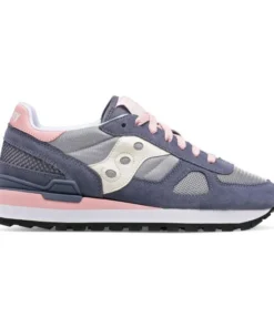 Zapatillas Saucony Shadow Original Mujer Navy Off White