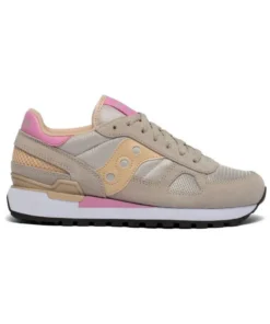 Zapatillas Saucony Shadow Original Mujer Tan Almond