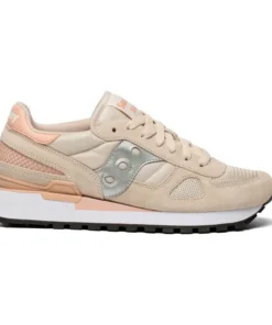Zapatillas Saucony Shadow Original Mujer Tan Peach