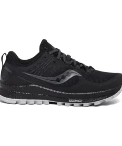 Zapatillas Saucony Xodus 10 Mujer Black