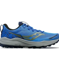 Zapatillas Saucony Xodus Ultra 2 Hombre Superblue NIght