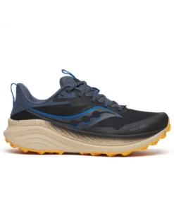 Zapatillas Saucony Xodus Ultra 3 Hombre Black Dusk