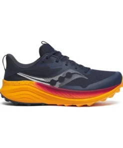Zapatillas Saucony Xodus Ultra 3 Hombre Navy Peel