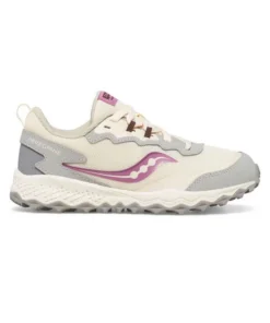 Zapatillas Sauncony Peregrine KDZ Niños Orchid