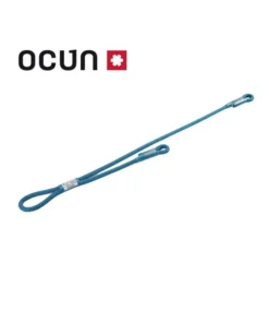 Sbea Twin Lanyard 9.5-9.8mm (40/75 cm) – Elemento de amarre de progresión – Ocun