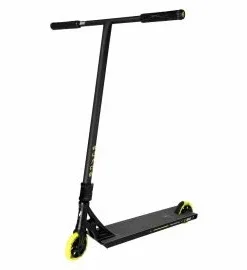 Scooter Completo Addict Revenger Pulse Negro-Amarillo