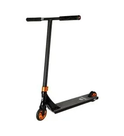 Scooter Completo Addict Defender Icon Negro-Naranja