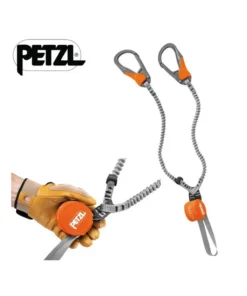 Scorpio Eashook – Disipador vía ferrata – Petzl