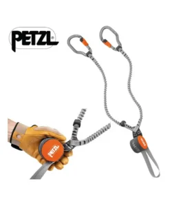 Scorpio Vertigo – Disipador vía ferrata – Petzl