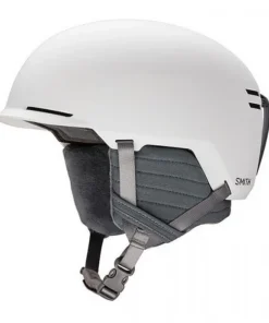 Smith Scout white casco de snowboard
