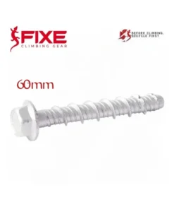 Screw Anchor – Tornillo de anclaje 6mm 60mm – Fixe
