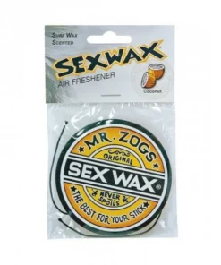 Sex Wax Air Freshener coco ambientador