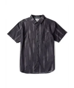 Vissla Seaside Eco phantom camisa