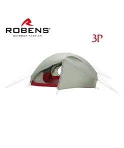 Seerker 3 – Tienda de campaña para 3 personas – Robens
