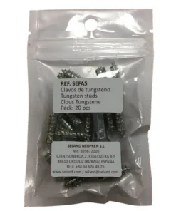 Sefa5 seland kit clavos tungsteno