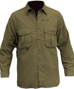 Seland camisa micro-fibra pesca