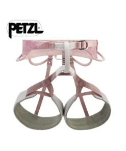 Selena (Rose) – Arnés de escalada para mujer – Petzl