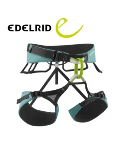 Sendero II ( Mineral Blue ) – Arnés de escalada y alpinismo – Edelrid