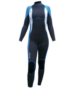 Traje de surf neopreno seland 3/2 ereaga mujer