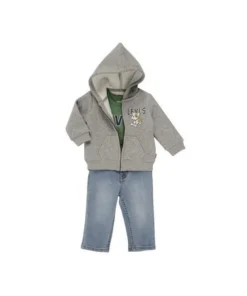 Set Denim Levi´s Para Bebés